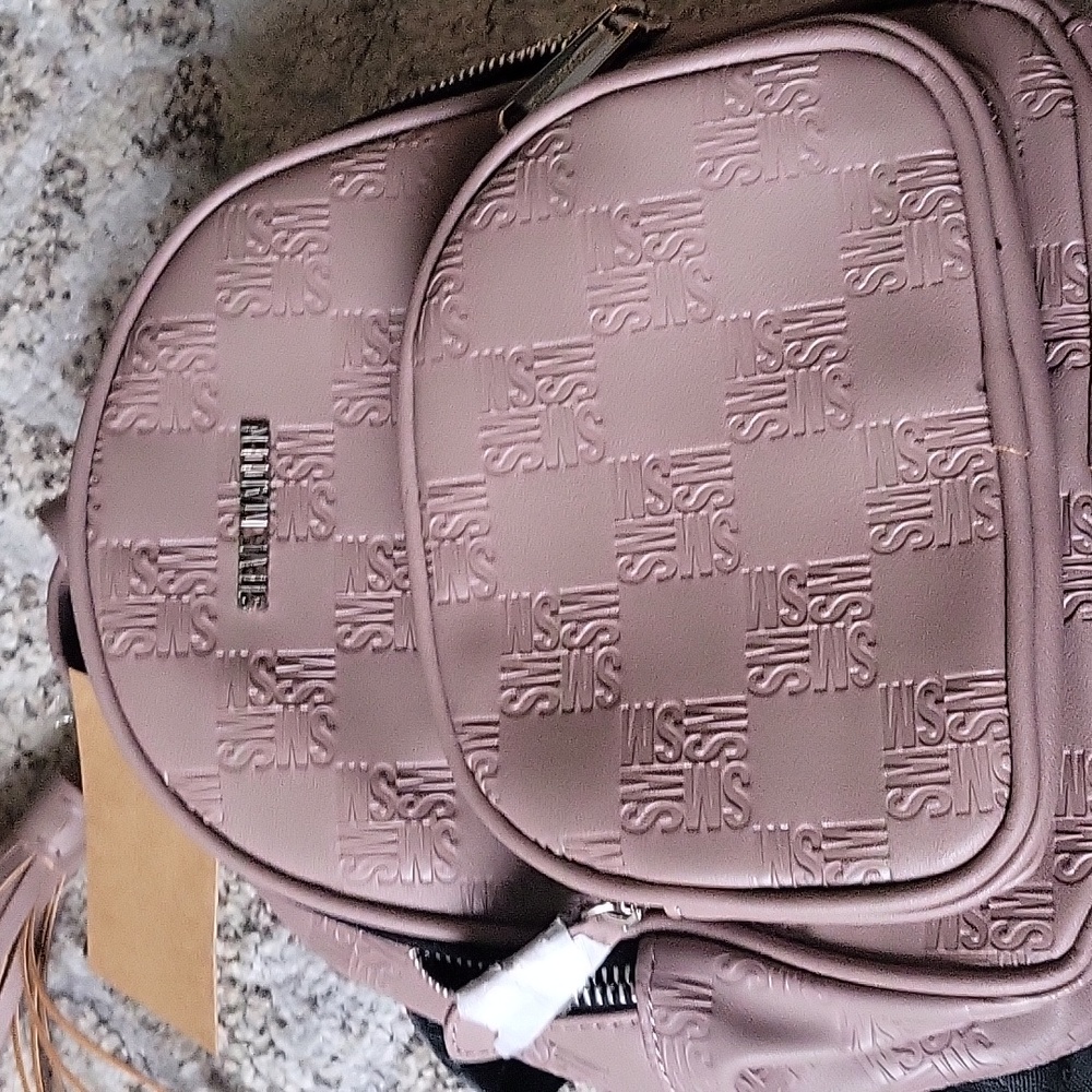 Steve Madden mini backpack